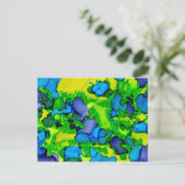 Carte Postale Emerald Bliss (Debout devant)