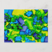 Carte Postale Emerald Bliss (Devant)