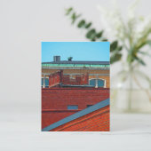 Carte Postale Emerald City (Debout devant)