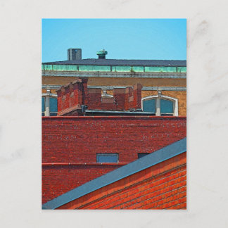 Carte Postale Emerald City