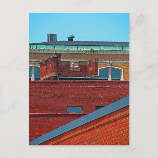 Carte Postale Emerald City (Devant)