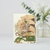 Carte postale Emerald City d'Oz (Debout devant)