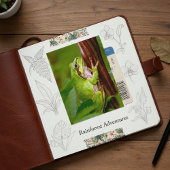 Carte Postale Emerald Embrace