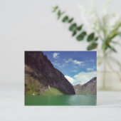 Carte postale Emerald Fjord Dream (Debout devant)