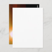 Carte Postale Emerald Isle Sunrise (Devant / Derrière)