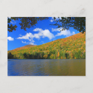 Carte Postale Emerald Lake Manchester Vermont