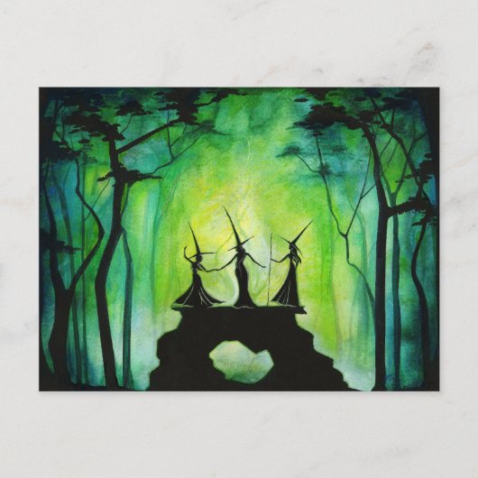 Carte Postale Émeraude (Devant)