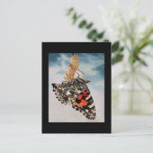 Carte Postale Émergence (Debout devant)