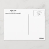 Carte Postale Emile Claus - Été (Dos)