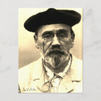Émile Zola, c. 1902