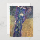 Carte Postale Emilie Floege (Devant / Derrière)