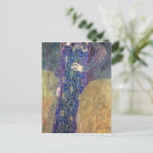 Carte Postale Emilie Floege (Debout devant)