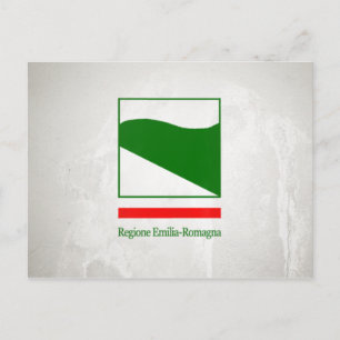 Carte Postale Émilie-Romagne