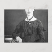 Carte Postale Emily Dickinson (Devant)