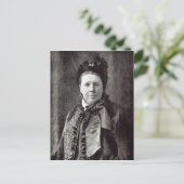 Carte Postale Emily Faithfull (Debout devant)