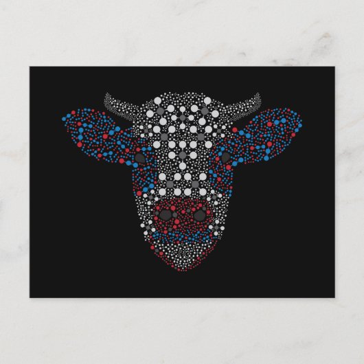 Carte Postale Émissions agricoles (Devant)