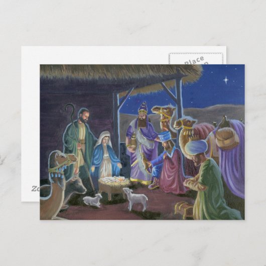 Carte Postale Emmanuel (Devant / Derrière)