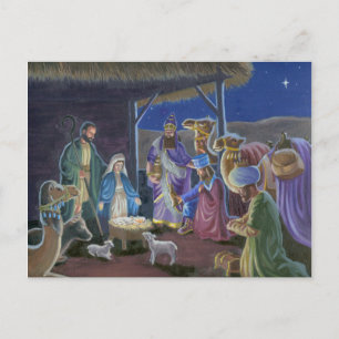 Carte Postale Emmanuel