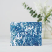 Carte Postale Emmène-moi à la mer (Debout devant)