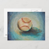 Carte Postale Emmène-moi au Ball Game ! (Devant / Derrière)