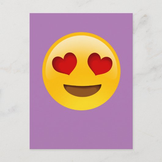 Carte Postale Emoji (Devant)