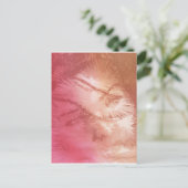 Carte Postale Émotion abstraite (Debout devant)