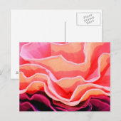 Carte Postale Émotions (Devant / Derrière)