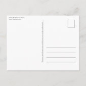 Carte Postale Empereur Guillaume Coblence (Dos)