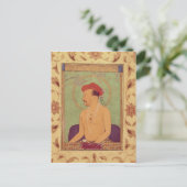Carte Postale Empereur Jahangir (Debout devant)