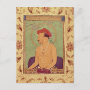 Carte Postale Empereur Jahangir