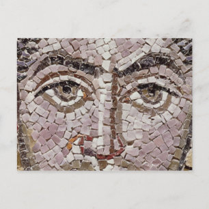 Carte Postale Empereur Justinien I c.547