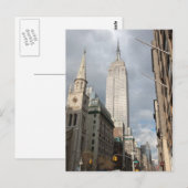 Carte Postale Empire (Devant / Derrière)