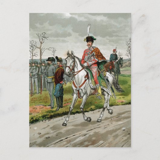 Carte Postale Empire austro-hongrois (Devant)