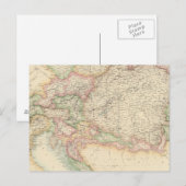 Carte Postale Empire autrichien 4 (Devant / Derrière)