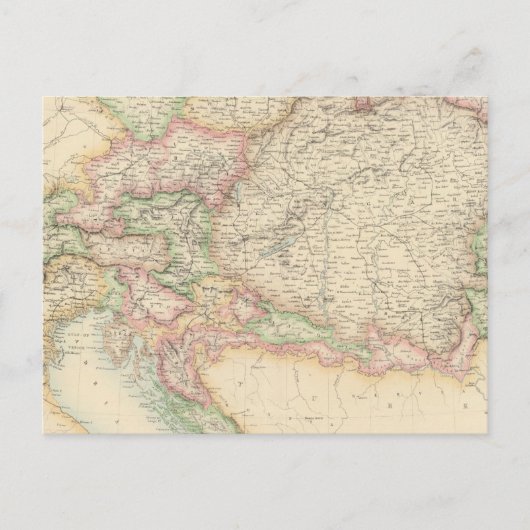 Carte Postale Empire autrichien 4 (Devant)