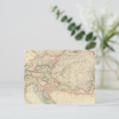 Carte Postale Empire autrichien 4 (Debout devant)