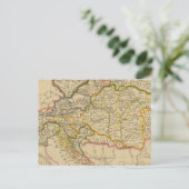 Carte Postale Empire autrichien 7 (Debout devant)