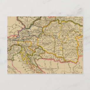 Carte Postale Empire autrichien 7