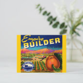 Carte Postale Empire Builder (Debout devant)