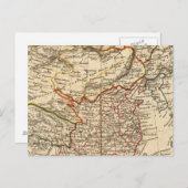 Carte Postale Empire Chinois (Devant / Derrière)