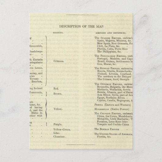 Carte Postale Empire de Napoléon Bonaparte 1811 AD 2 (Devant)