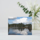 Carte Postale Empire Lakes (Debout devant)