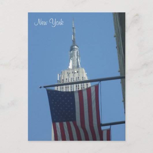 Carte Postale empire marqué (Devant)