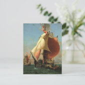 Carte Postale Empire ottoman (Debout devant)