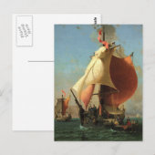 Carte Postale Empire ottoman (Devant / Derrière)