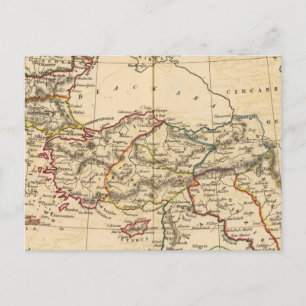 Carte Postale Empire ottoman