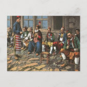 Carte Postale Empire ottoman (Devant)