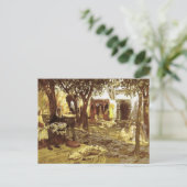 Carte Postale Empire ottoman (Debout devant)