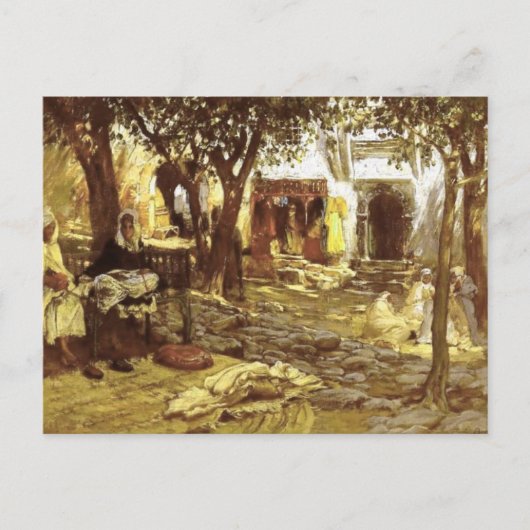 Carte Postale Empire ottoman (Devant)