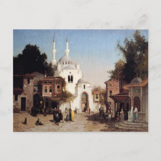 Carte Postale Empire ottoman (Devant)